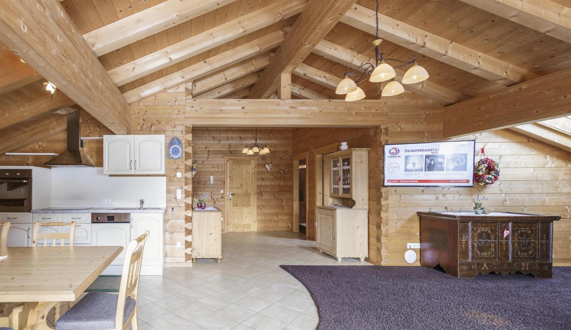 Villa Bauernhof Glanzern Westendorf Habitación foto