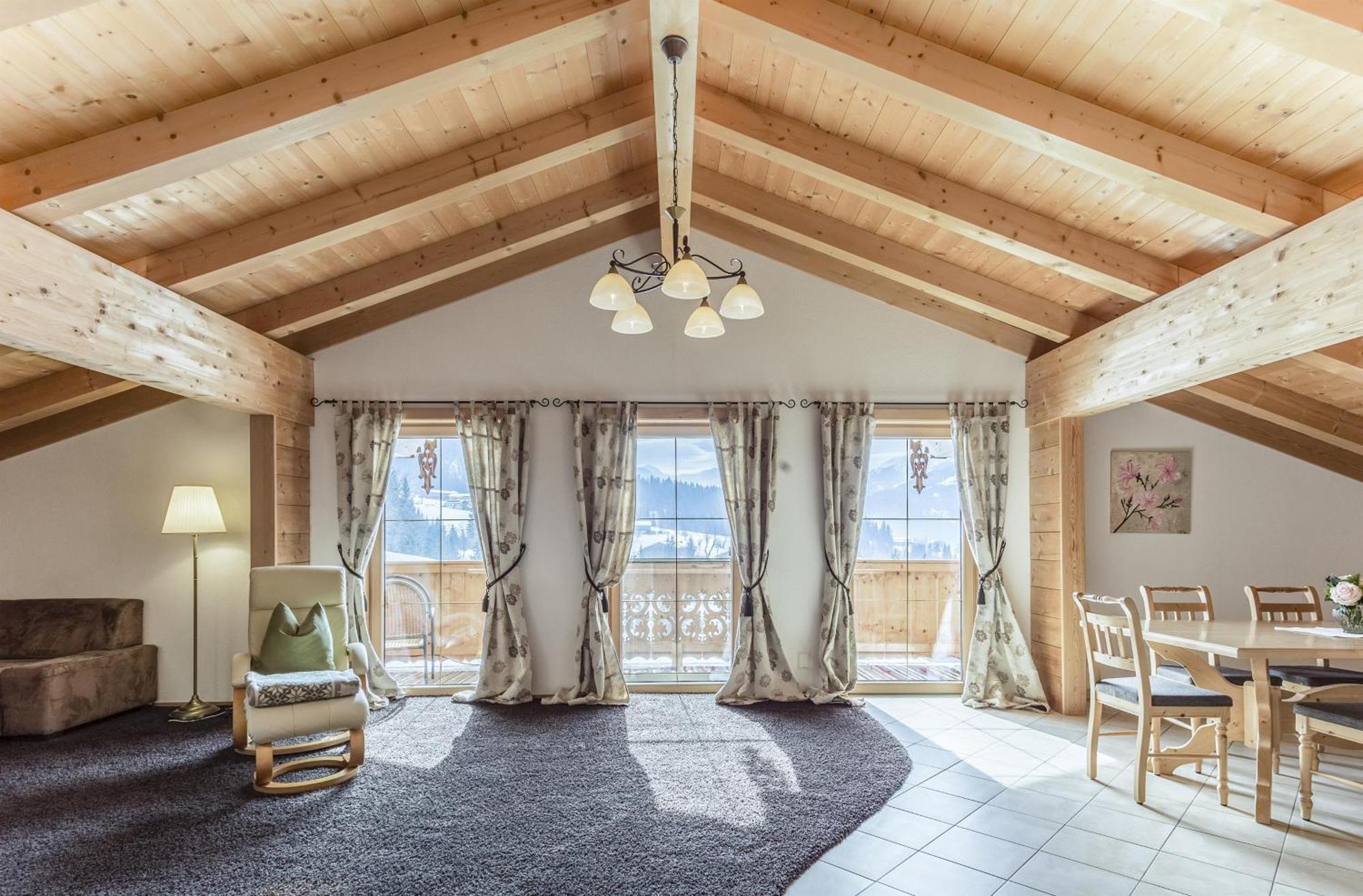 Villa Bauernhof Glanzern Westendorf Habitación foto